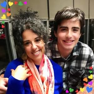 Meet your Posher, Patricia